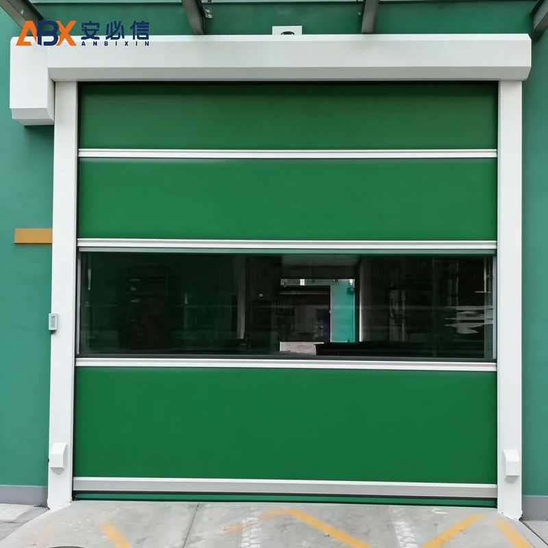 河源市快速卷帘门