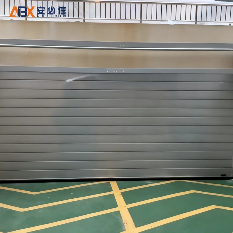 河源市快速卷帘门